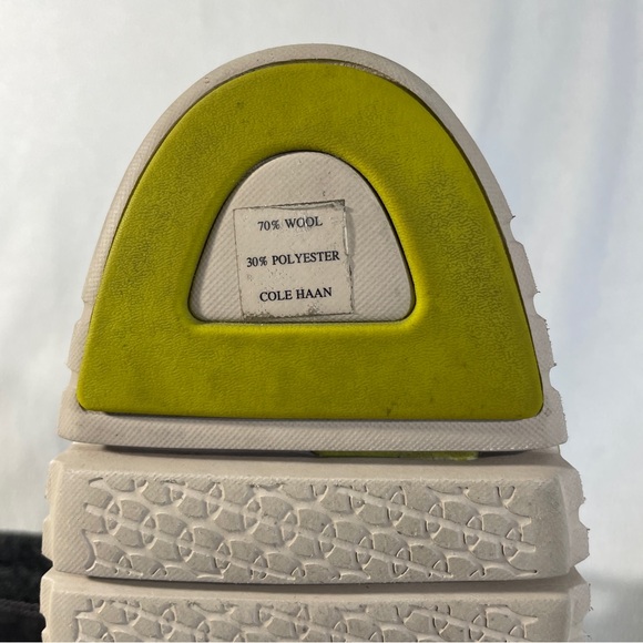 Cole Haan Zero Grand Mens 9M Waterproof Leather Hiker Sneakers - Picture 13 of 13